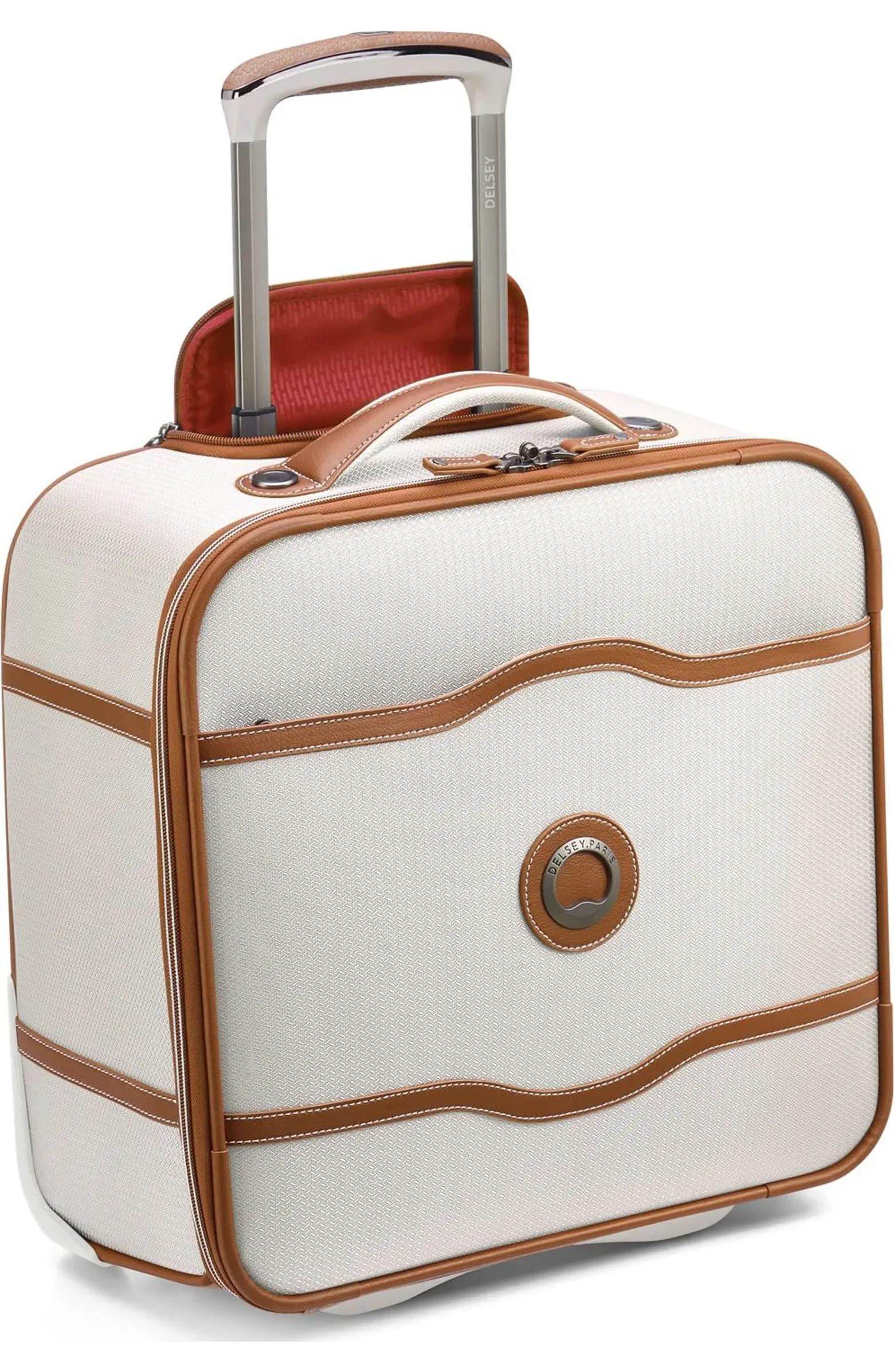 Chatelet 2.0 Softside Carry on 16 Inch Luggage Under-Seater with 2 Wheels | Nordstrom