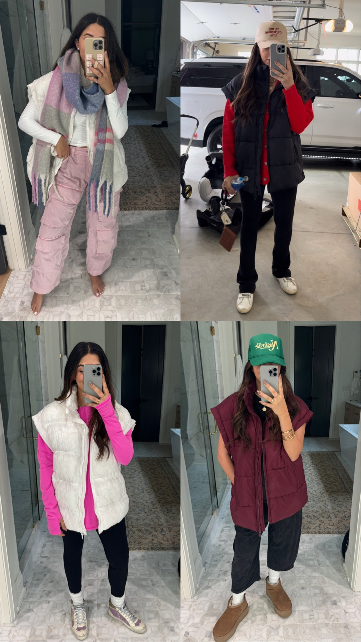 Vest: medium

Dressupbuttercup.com #dressupbuttercup #dederaad 

#LTKGiftGuide #LTKFitness #LTKStyleTip