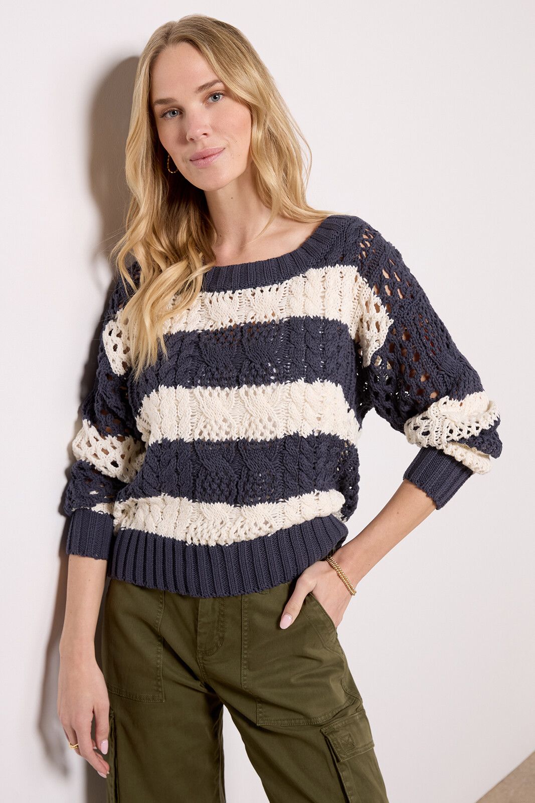 Cleo Pullover | EVEREVE