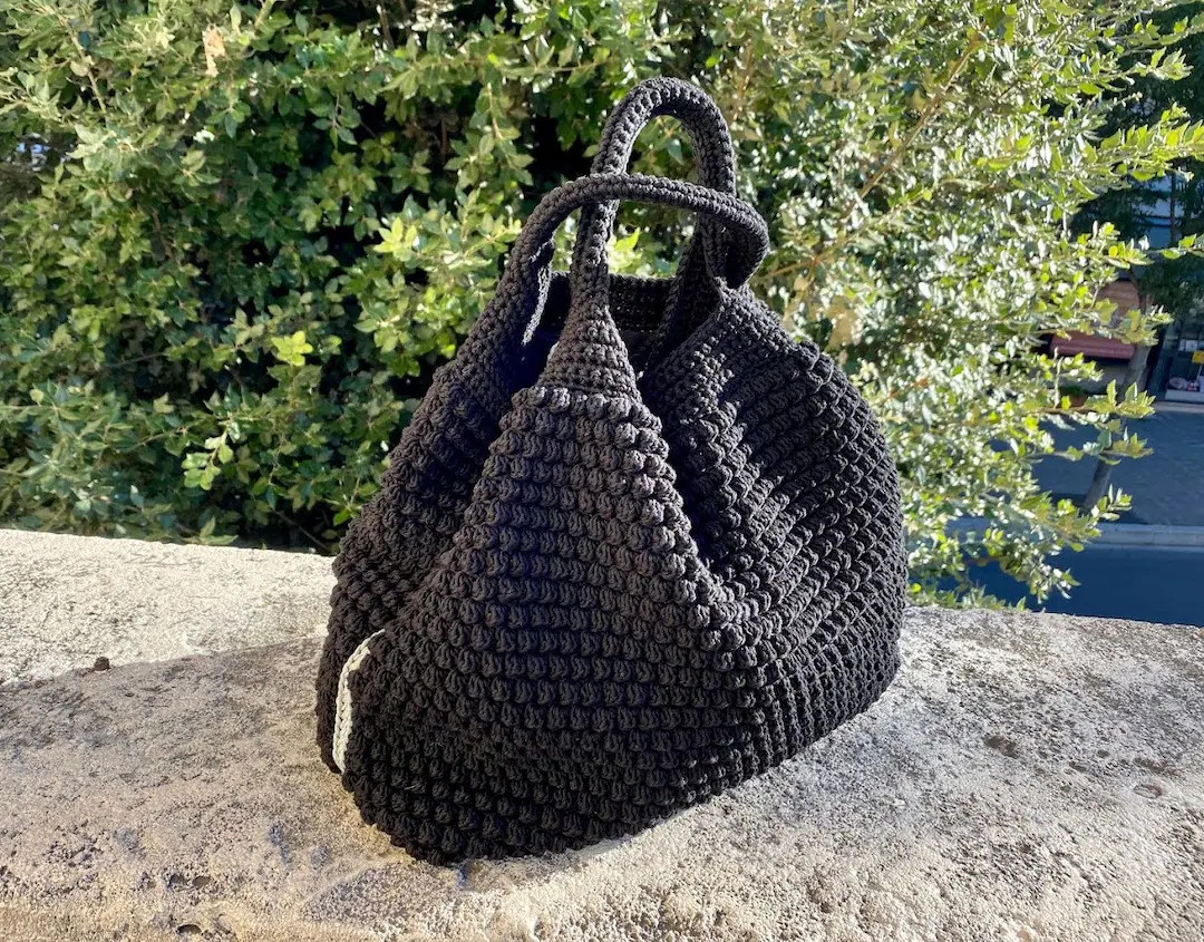 CROCHET PATTERN Arcadia Tote Bag Crochet Bag Pattern Crochet Purse Shopping Bag, Summer Bag Beach... | Etsy (US)