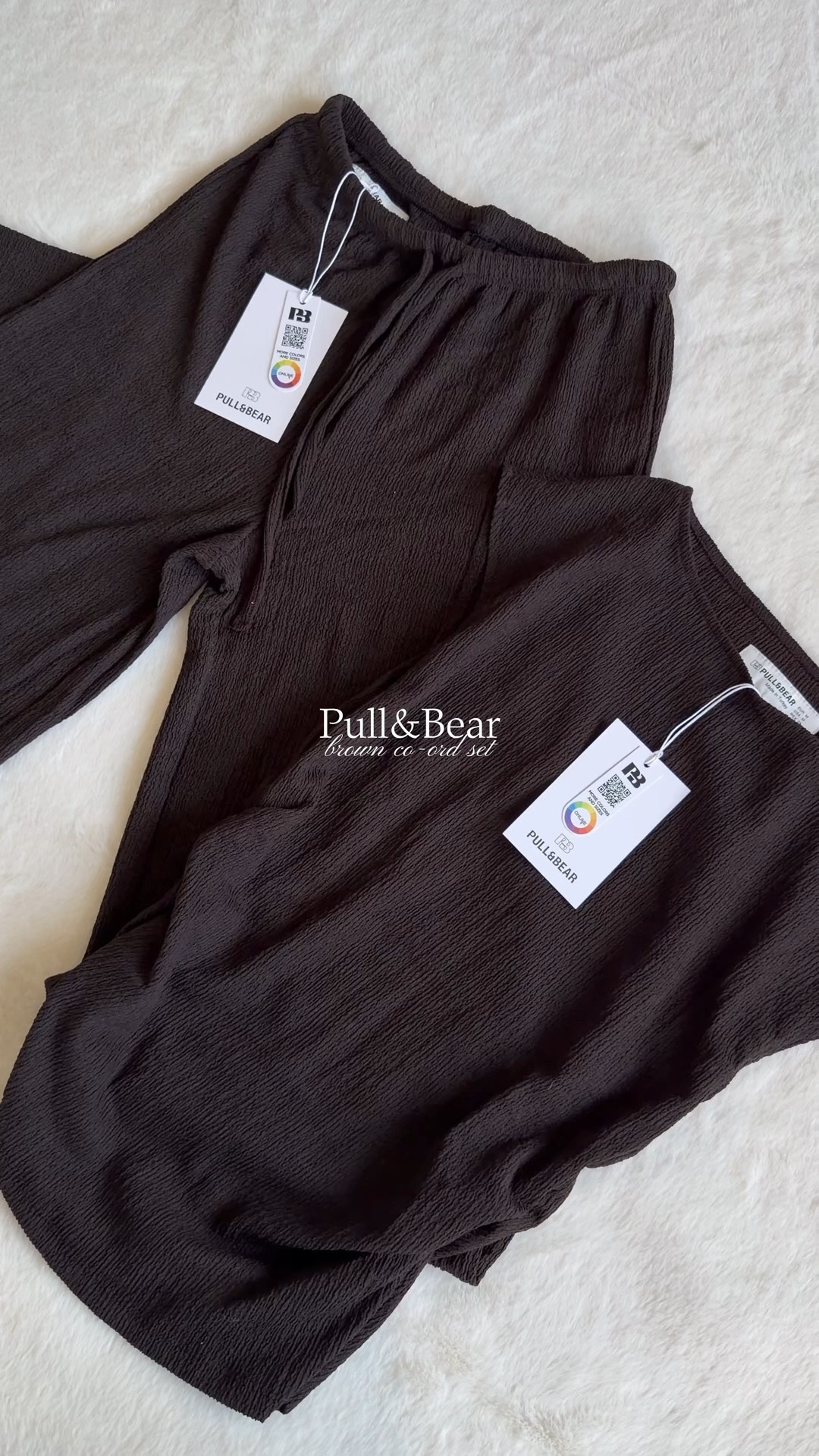 Pull&Bear Set 🤎

#LTKsummer #LTKstyletip #LTKspring