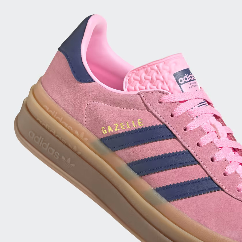 Gazelle Bold Shoes | adidas (US)