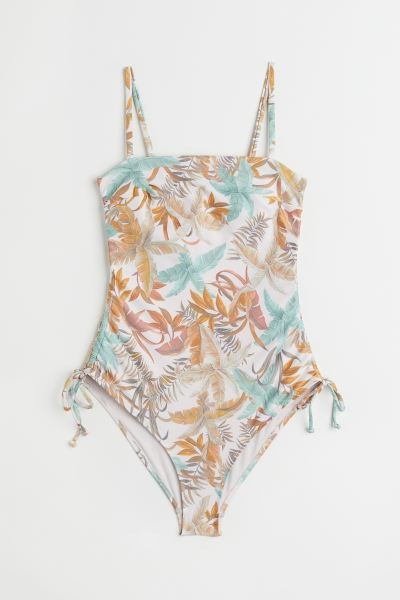 Padded-cup Swimsuit | H&M (US + CA)