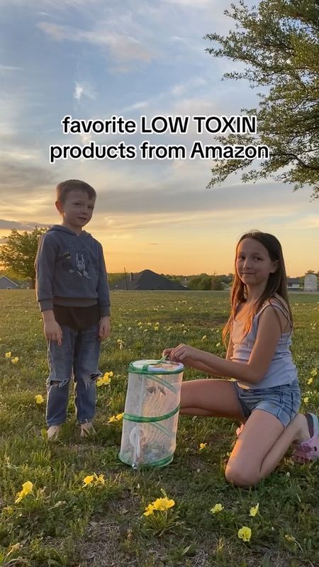 Low toxin products all from Amazon 🫶🏻

#LTKfamily #LTKxPrimeDay #LTKhome