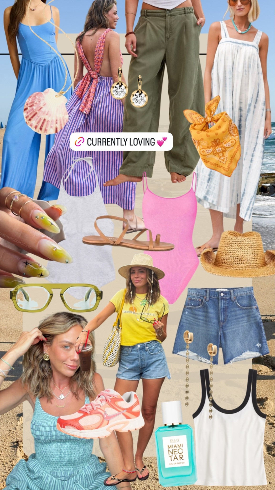 Lots of things I’m currently loving! All things I own and have shared!

#LTKootd #LTKgrwm #LTKdayinmylife