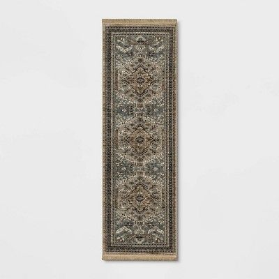 Floral Woven Accent Rug - Threshold&#153; | Target