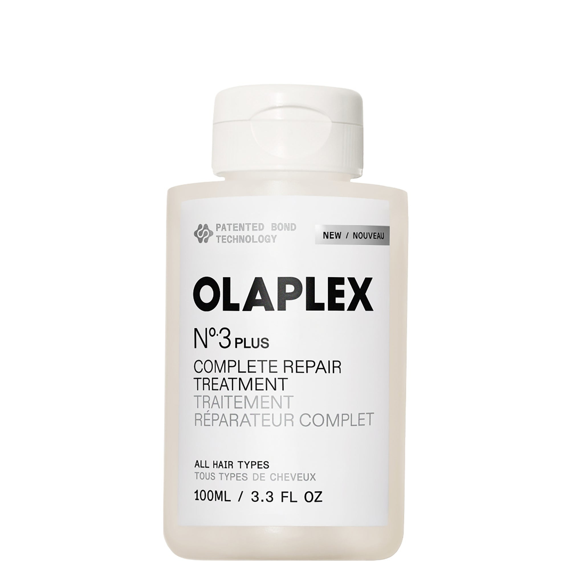 Olaplex No.3 Plus Complete Repair Treatment 100ml | Look Fantastic (UK)