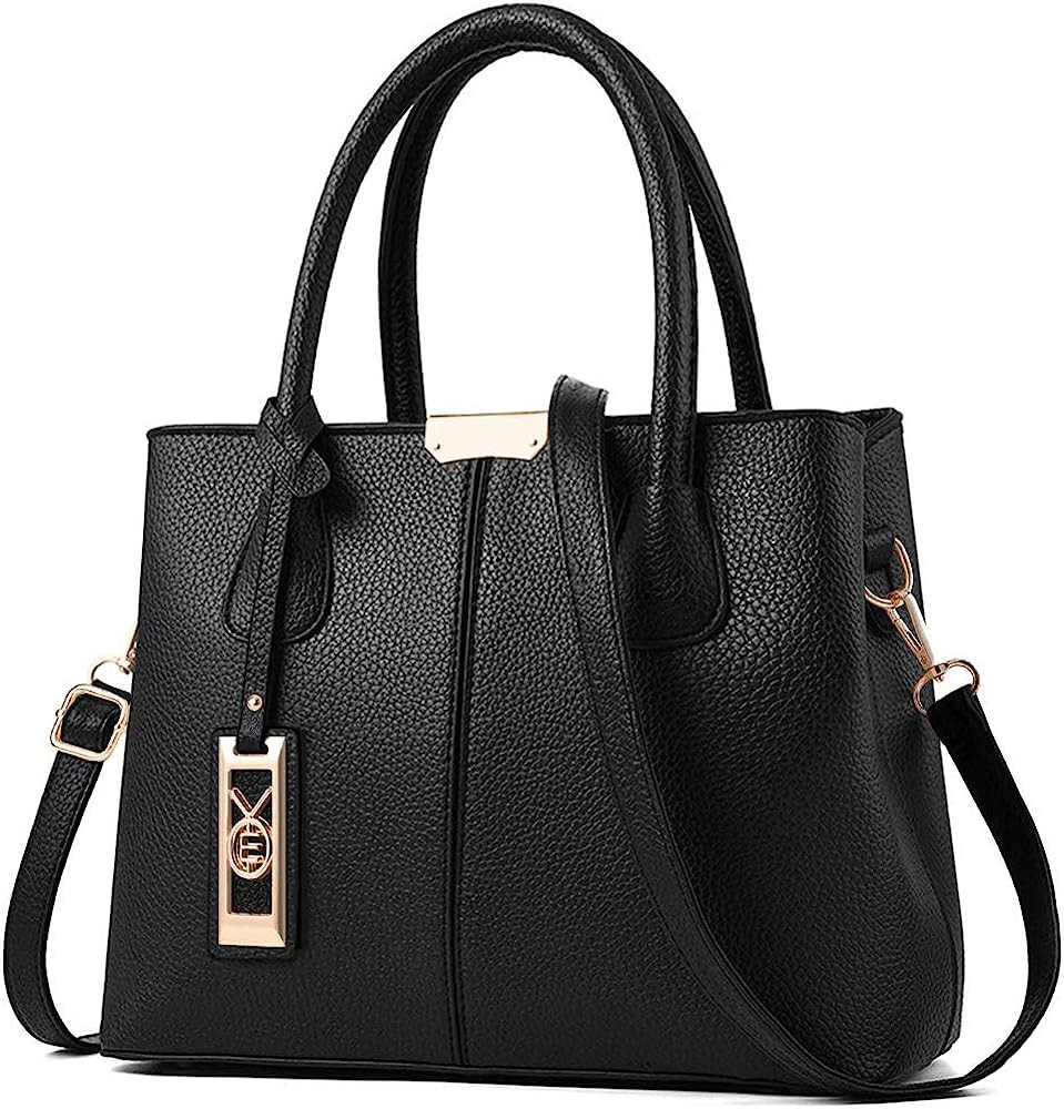 COCIFER Purses and Handbags for Women Shoulder Tote Bags Top Handle Satchel | Amazon (US)