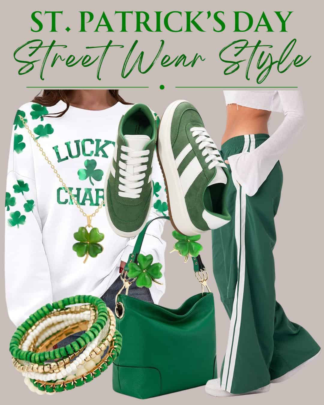 ☘️ Laid back cozy set casual set for  St. Patrick’s Day outfit to sport on March 17th ☘️

#stpatricksday #stpatricksdayoutfit #stpatricksdaygreenoutfit #greenoutfit #casualjeansoutfit #platformsneakers

#LTKmomlife #LTKootd #LTKSaleAlert

#LTKSpringSale #LTKActive #LTKSaleAlert
