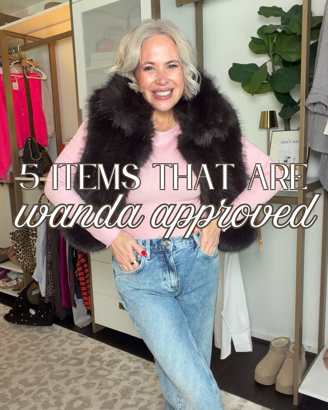 Wanda approved items you won’t want to miss!! 

Fashion, womens fashion, trendy fashion, women’s beauty, women’s skincare 

#LTKootd #LTKBeauty #LTKOver40