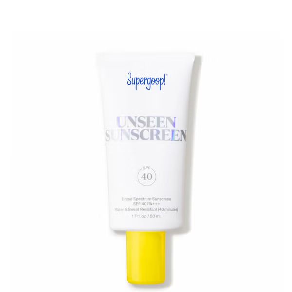 Supergoop!® Unseen Sunscreen SPF 40 1.7 fl. oz. | Dermstore (US)