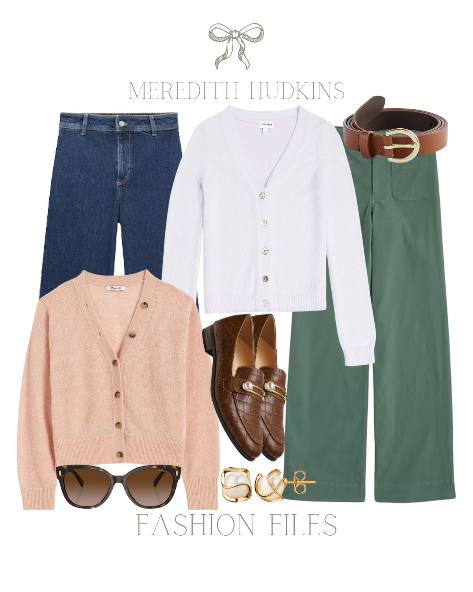 Meredith Hudkins , fashion, women’s fashion, preppy, timeless, classic, coastal, chic, affordable, J.Crew, pants, jeans, mango, Madewell, sweater, Amazon, target, belt, loafers, sunglasses, earrings

#LTKFindsUnder50 #LTKSaleAlert #LTKBeauty