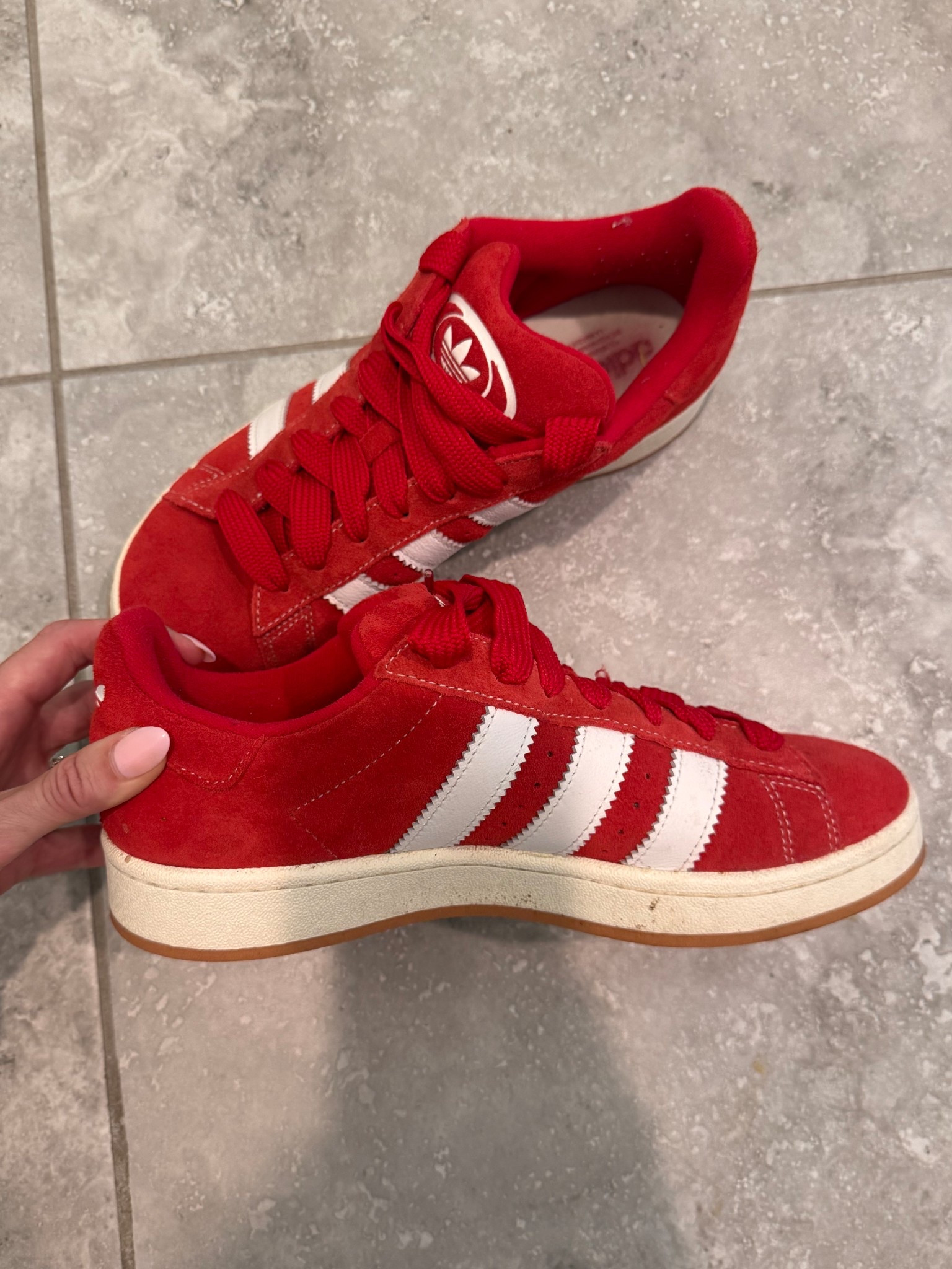 My adidas sneakers for spring!

#adidas#adidassneakers

#LTKActive #LTKShoeCrush