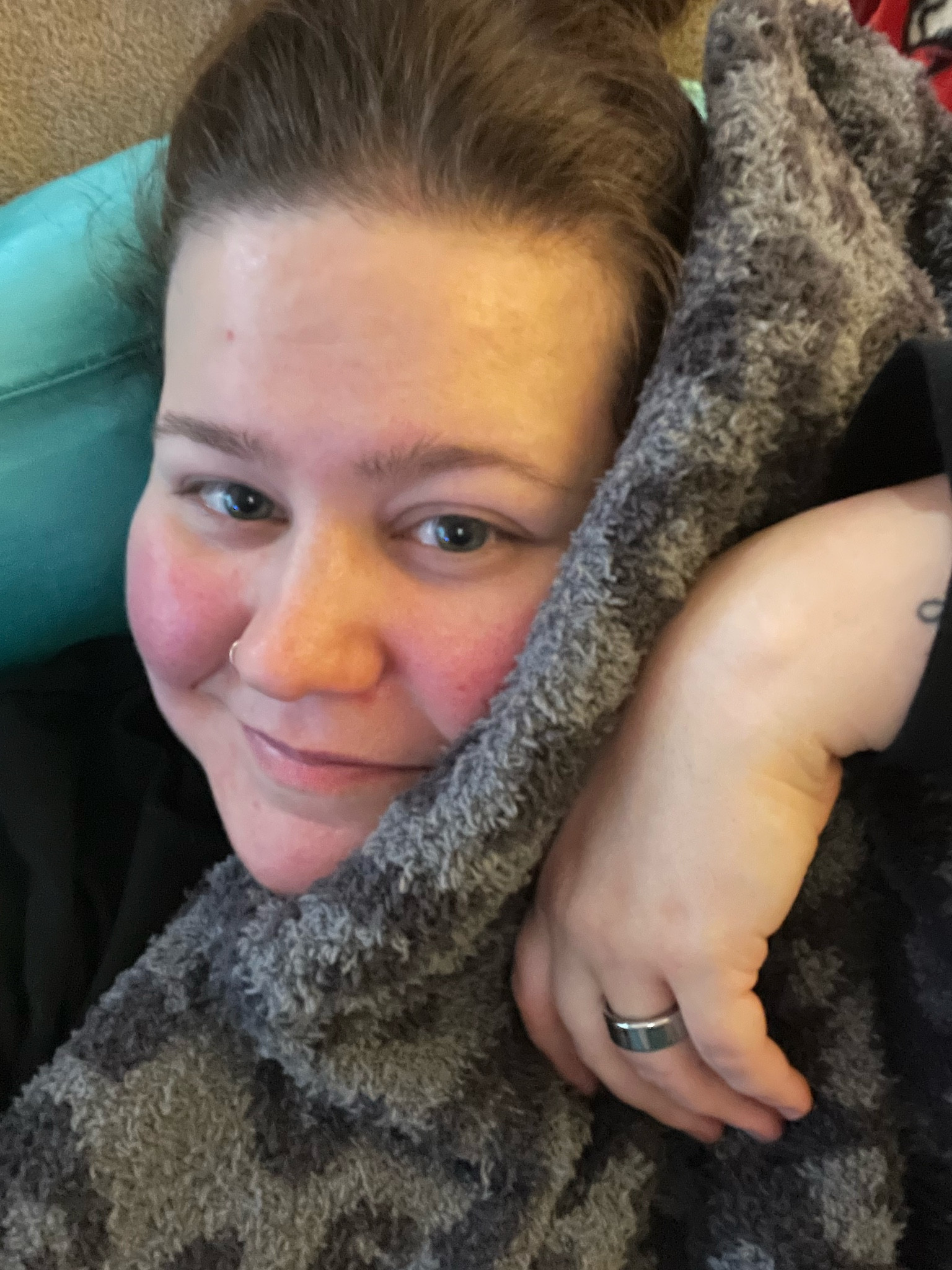 My love language is super soft blankets 

#LTKSeasonal #LTKGiftGuide #LTKunder100