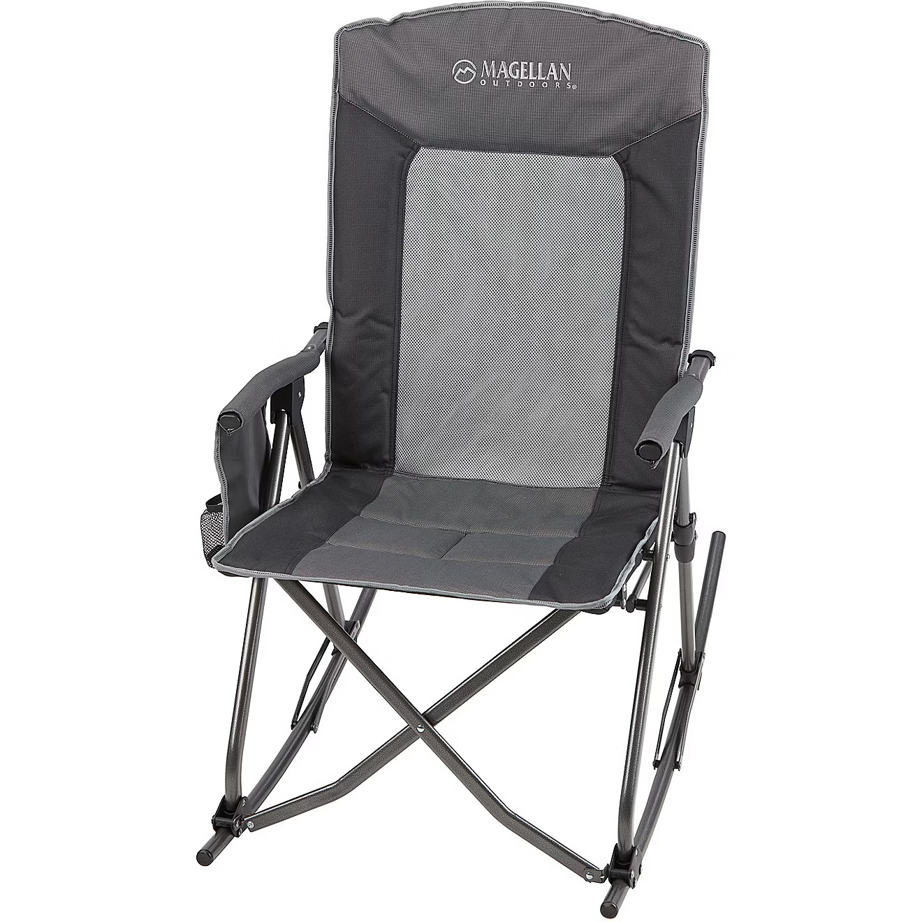 Magellan Outdoors Collapsible High-Back Rocker Chair | Academy | Academy Sports + Outdoors