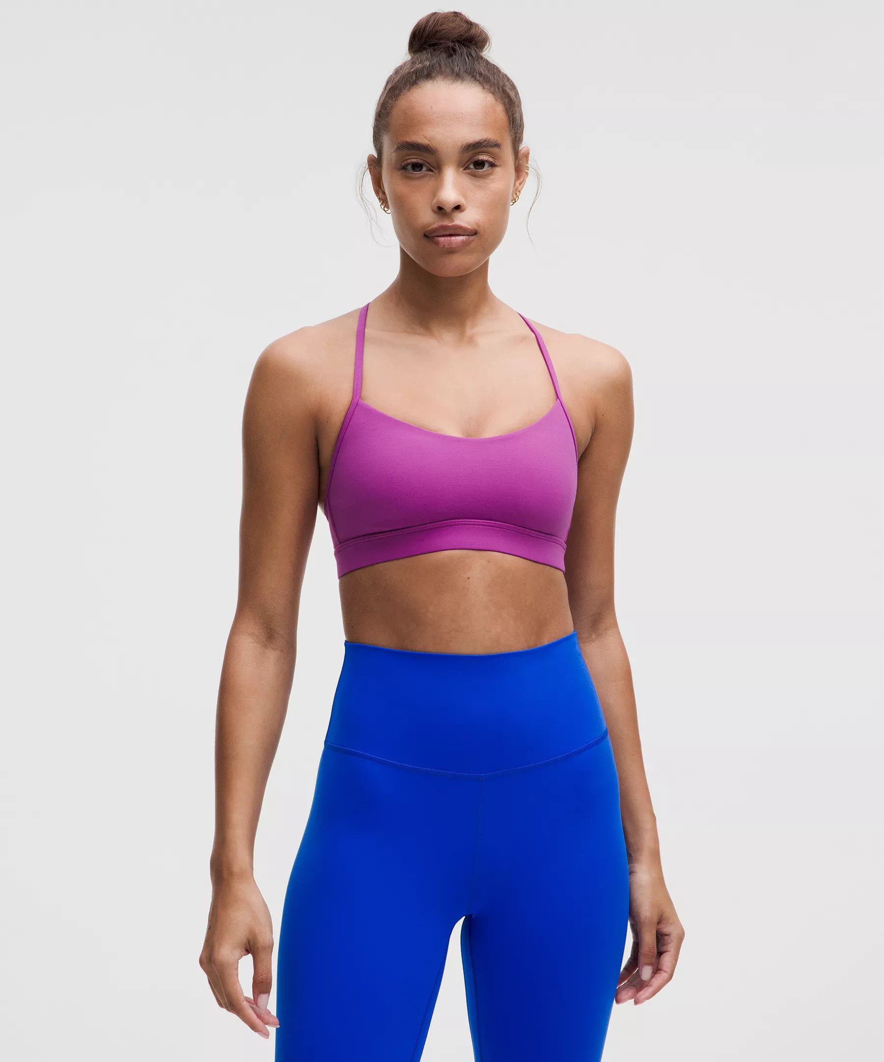 Flow Y Bra Nulu | Lululemon (US)