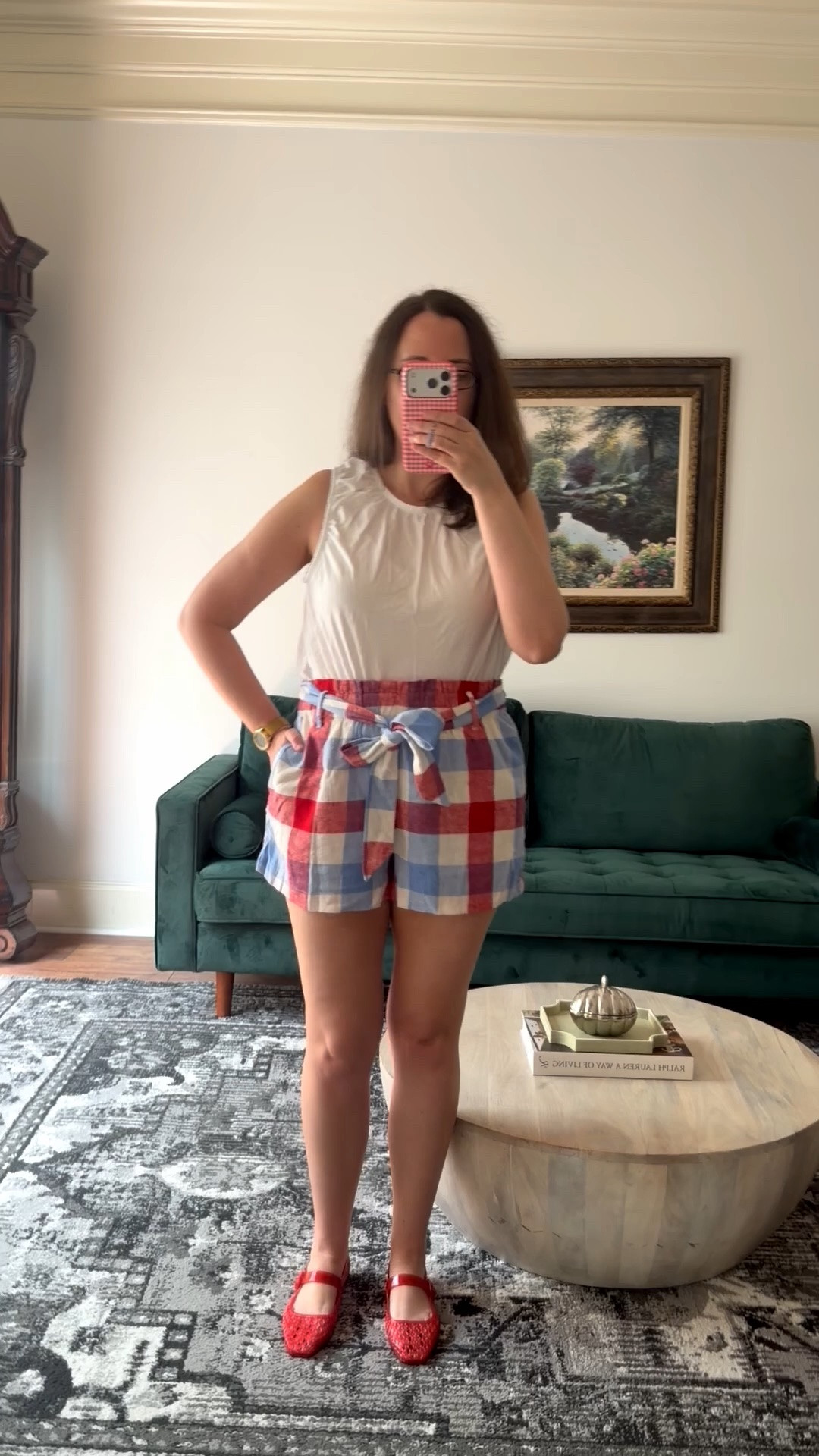 One of my favorite purchases = these shorts! 🇺🇸😍 Grab them on sale today!

Target sale, target finds, Summer outfits, Memorial Day sales, Memorial Day outfits, summer dress, wedding guest dress, beach vacation outfits

#LTKootd #LTKSaleAlert #LTKSeasonal