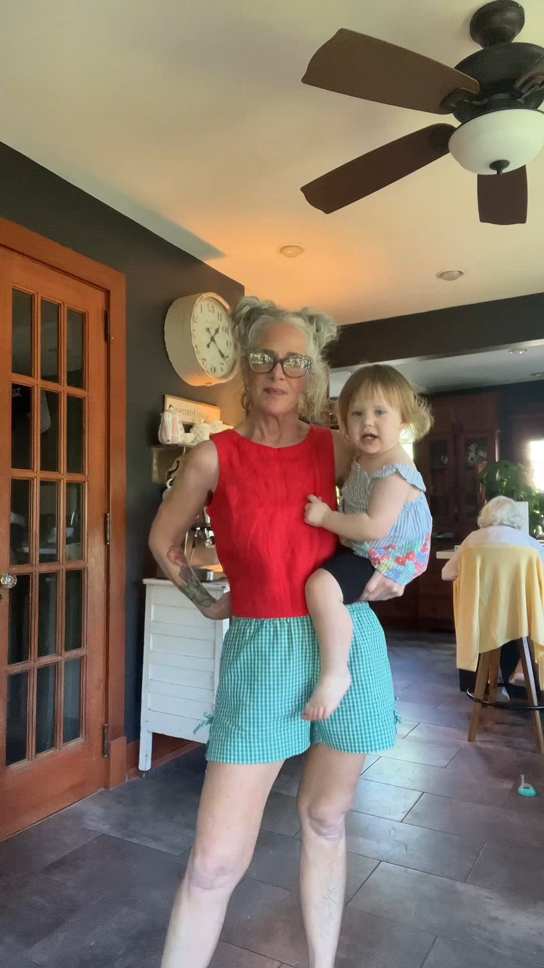 OOTD 5/18/2026. Cool for summer