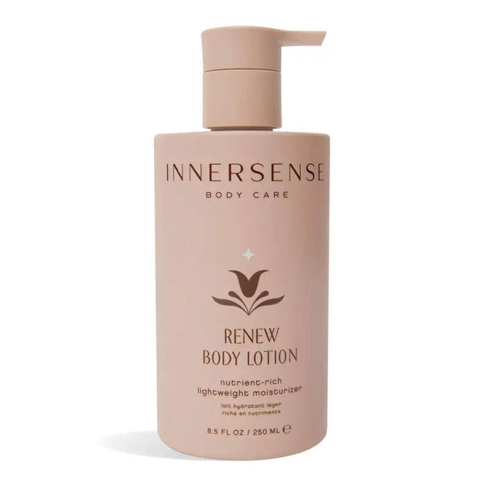 INNERSENSE Organic Beauty - Renew Body Lotion | Non-Toxic, Cruelty-Free, Nutrient-Rich Lightweigh... | Amazon (US)