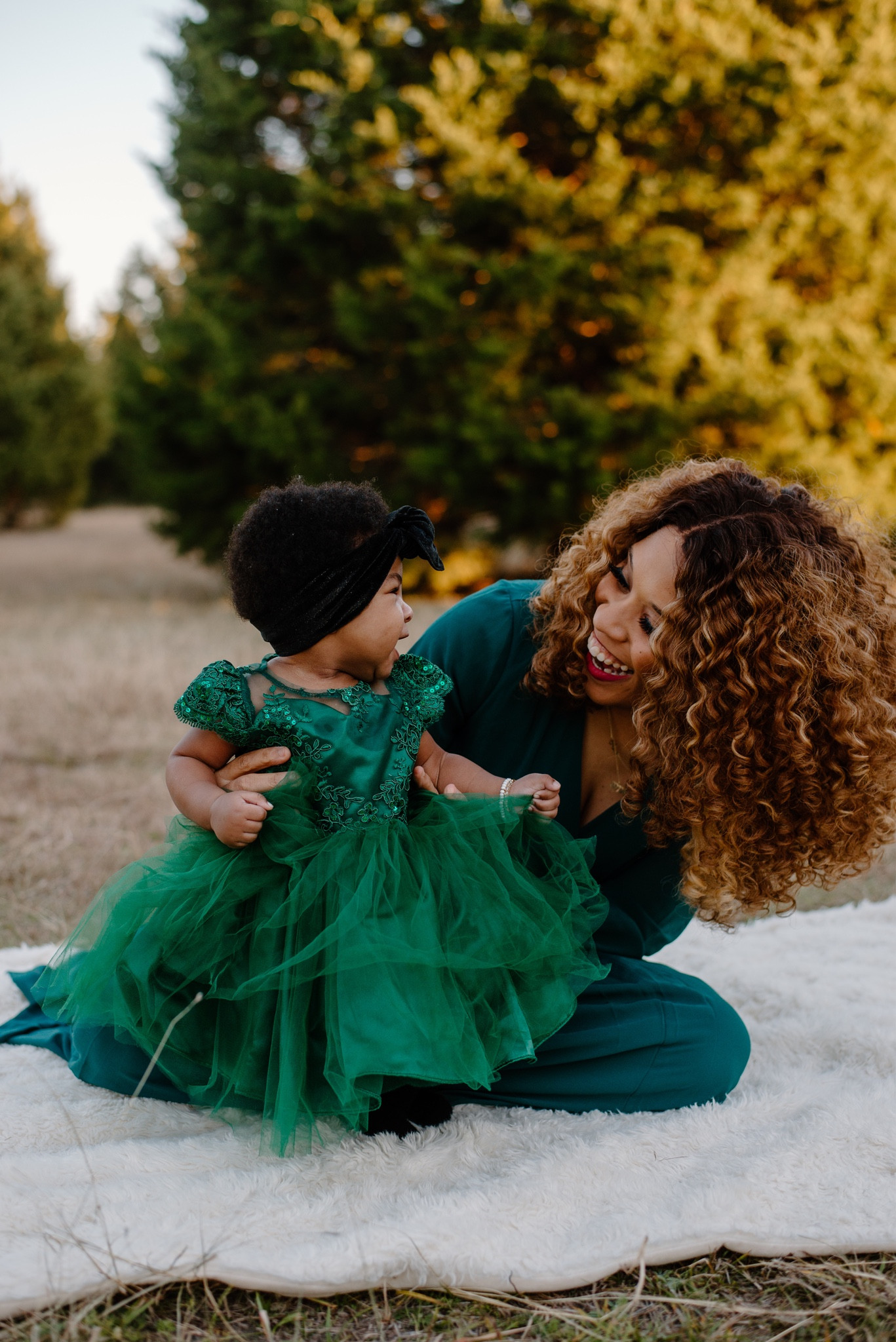 Christmas Photoshoot, Christmas Dress, Baby girl Christmas dress, green dress , mother daughter Photoshoot, family Photoshoot, Christmas outfit

#LTKfamily #LTKHoliday #LTKSeasonal