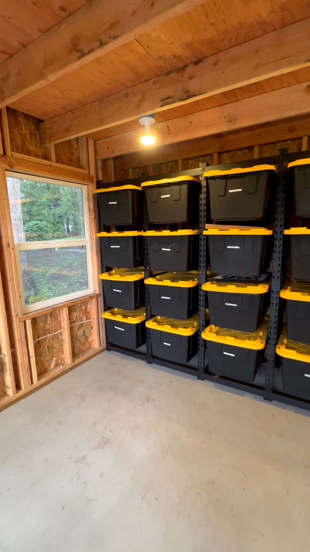 2026 organization, garage organization, shed organization, tub storage, Christmas storage idea, bulk tub storagee

#LTKHome #LTKGiftGuide