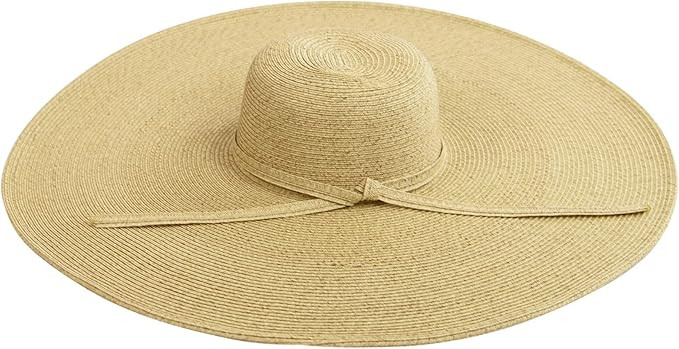 San Diego Hat Company Women's Ultrabraid X-Large Brim Hat, Adjustable Sun Hat with UPF 50+ | Amazon (US)