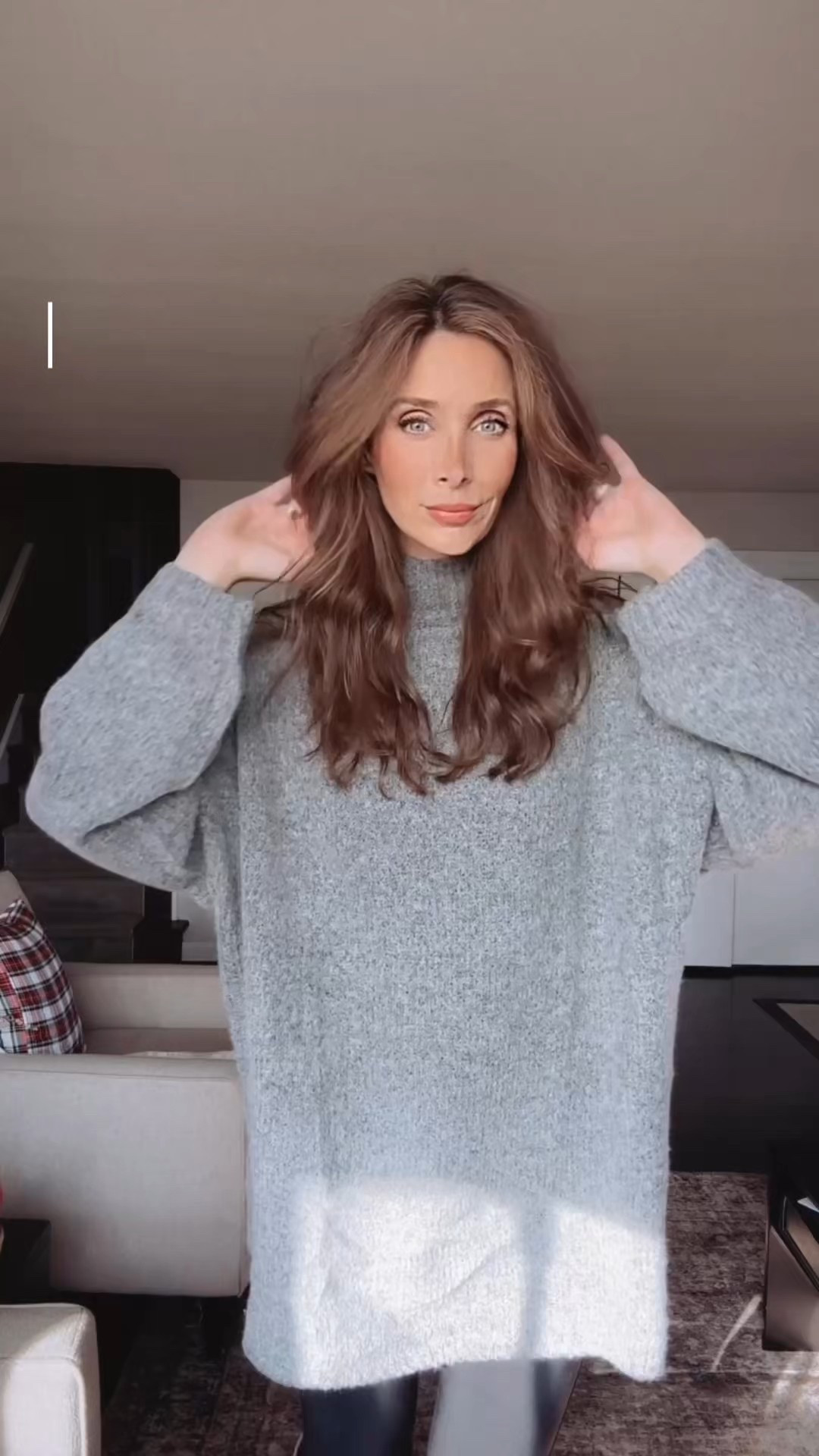 Love this oversized Amazon sweater. It’s so cozy and it comes in a bunch of colors!!
Wearing a medium, but a small would have been fine.



#LTKHoliday #LTKgrwm #LTKFindsUnder50