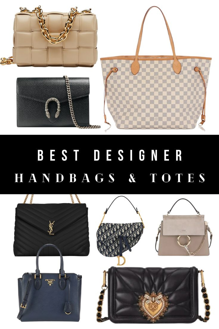 A great designer handbag or luxury tote is more than just an accessory—it’s an investment in style, sophistication, and functionality. Whether you’re looking for a timeless classic to elevate your wardrobe or a versatile tote to carry your daily essentials, there’s a perfect bag out there waiting for you. From iconic designer pieces to trendy, must-have styles, these best designer handbags and totes combine high-end craftsmanship with practical designs that fit seamlessly into your lifestyle.

 

 #LTKGiftGuide #LTKHoliday #LTKdayinmylife