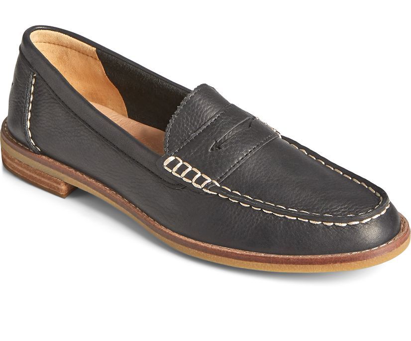Women's Seaport Penny Leather Loafer | Sperry (US)