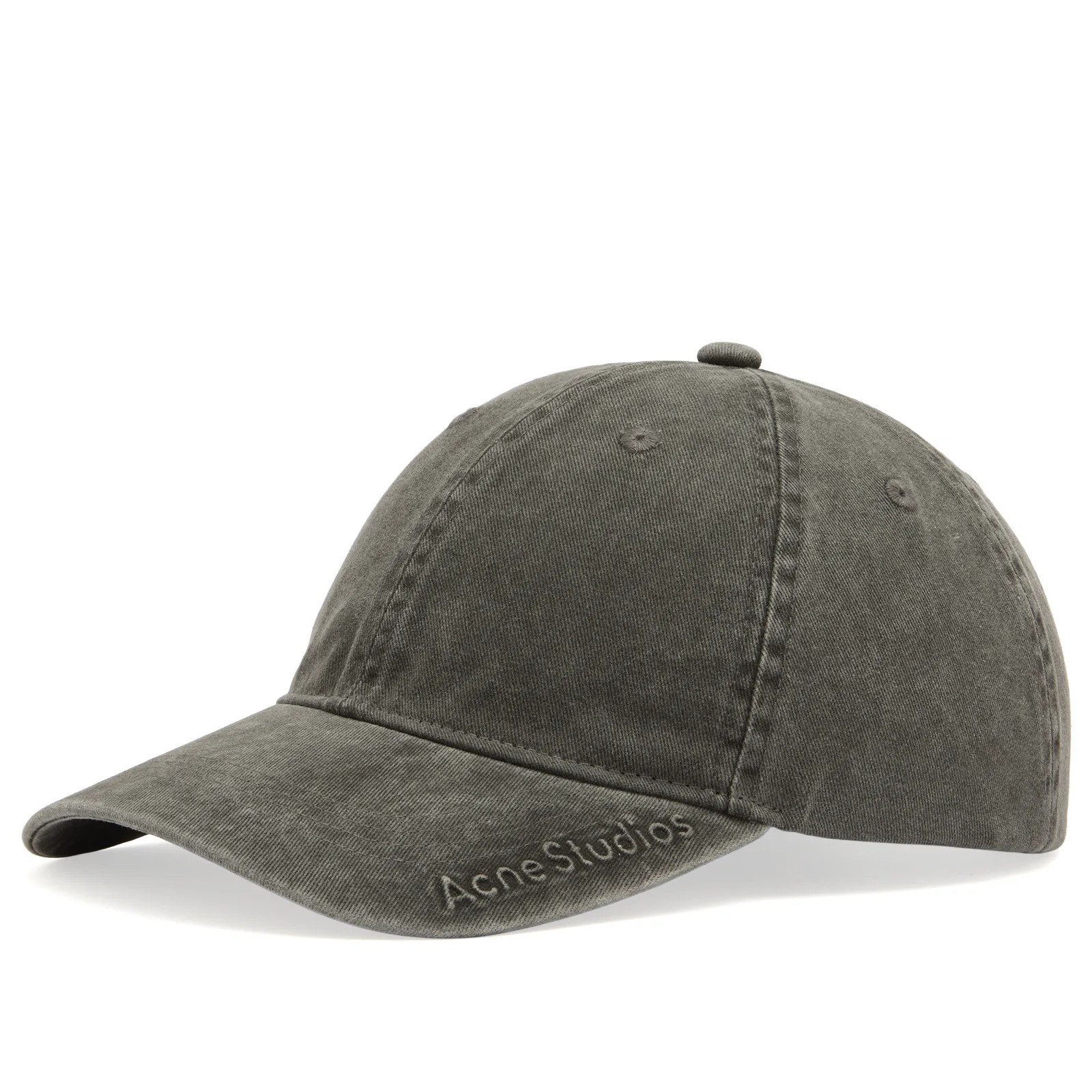 Acne Studios Carliy Heart Pendant Cap | END. Clothing