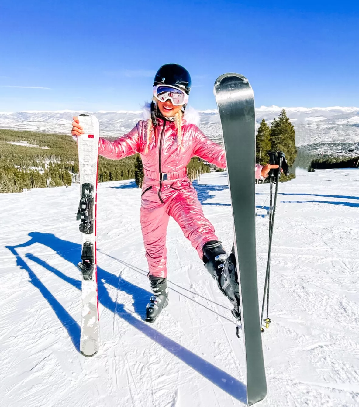 Women Winter Onesies Ski Suit Fur … curated on LTK