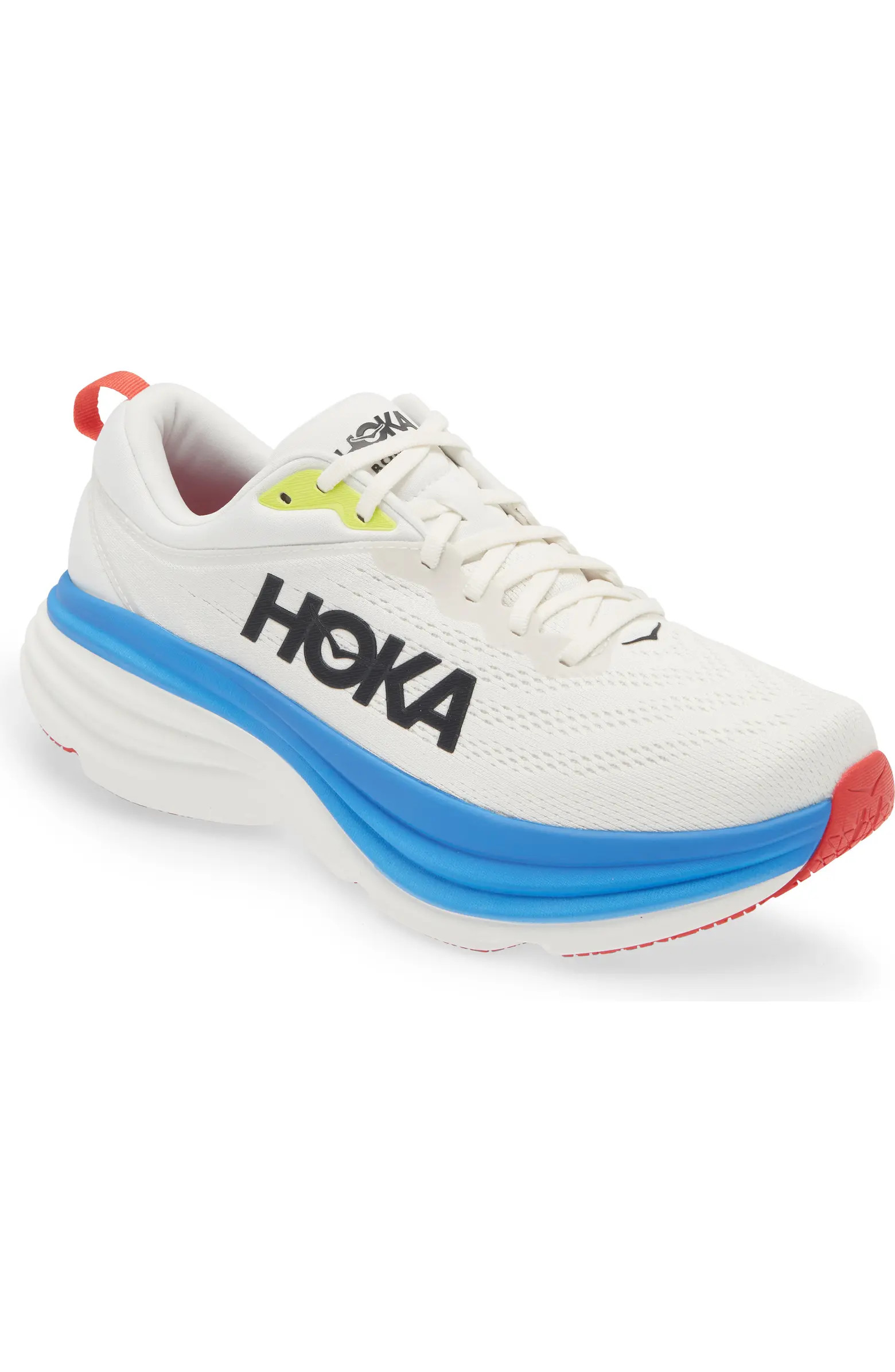 HOKA Bondi 8 Running Shoe (Men) | Nordstrom | Nordstrom