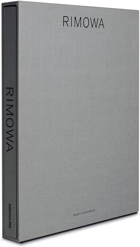 Rimowa - Assouline Coffee Table Book | Amazon (US)