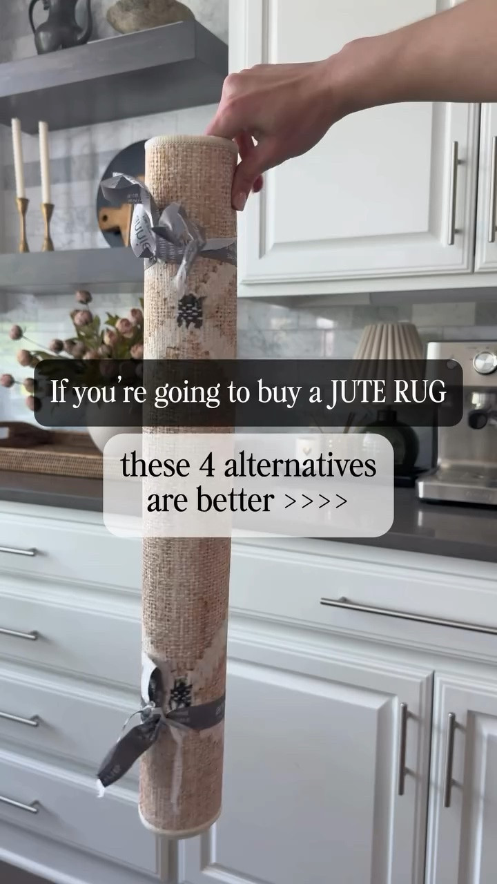 ✨I still love a good jute moment… but these alternatives are what I actually use in my home 💙🏡

Follow @homesimplycurated for more of my favorite Amazon home finds!

jute rug alternatives, neutral rug ideas, kitchen rug, designer, layered rug look, affordable rugs, modern neutral home, organic modern decor, nonslip rug, washable rug
#neutralhome #homedecorfinds #interiordesignideas

#LTKHome #LTKSeasonal
