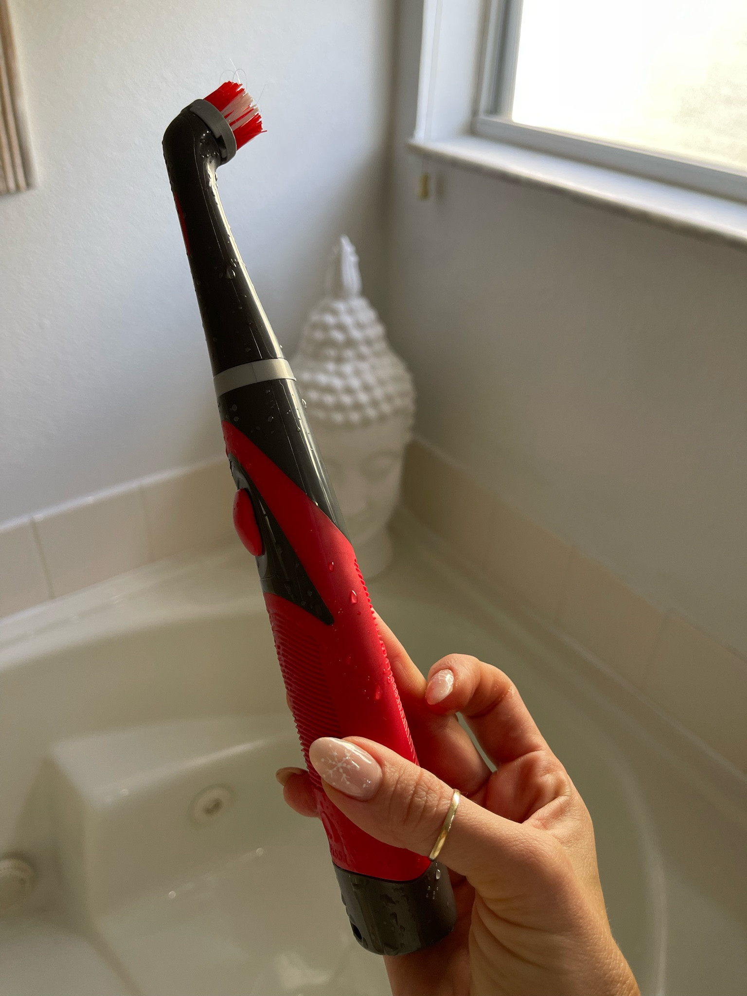 Rubbermaid power scrubber. Perfect for holiday cleaning.

#LTKHoliday #LTKhome #LTKunder50