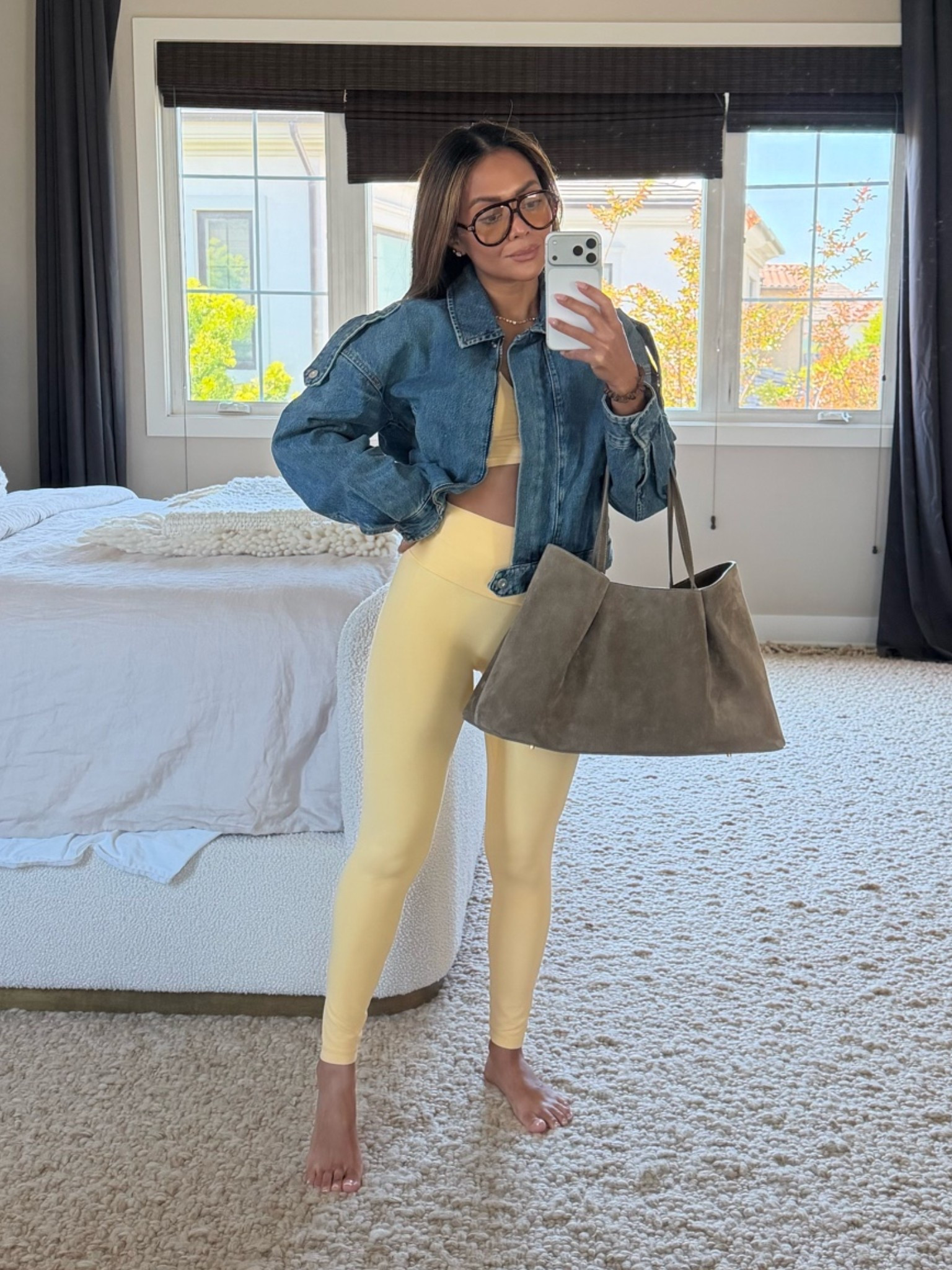 Casual school pick up outfit
Color of workout set is older version from Aritzia. Linked new yellow version.

#LTKmomlife #LTKootd #LTKfitnessgoals