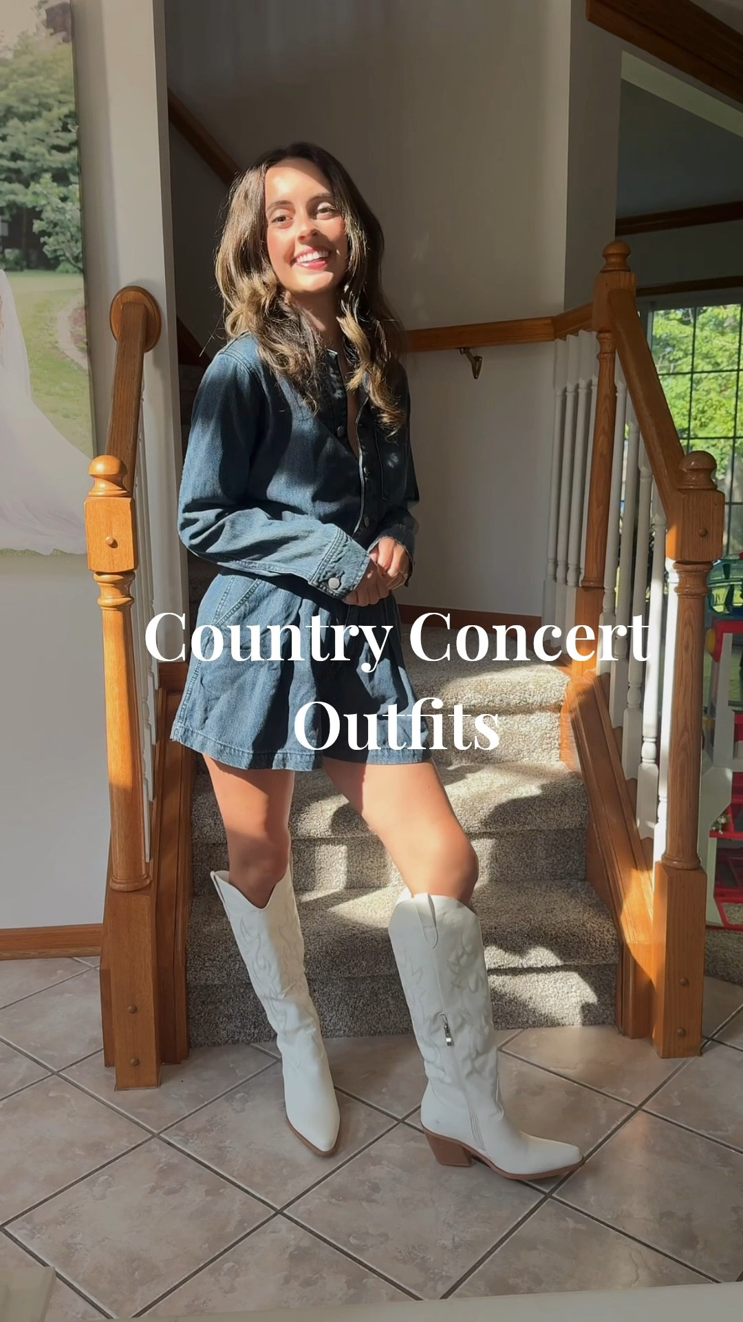 Three really good country concert outfits that won’t break the bank! 

Denim // cowgirl boots // concert outfit // shorts // romper // denim romper

#LTKSeasonal #LTKFindsUnder100 #LTKShoeCrush