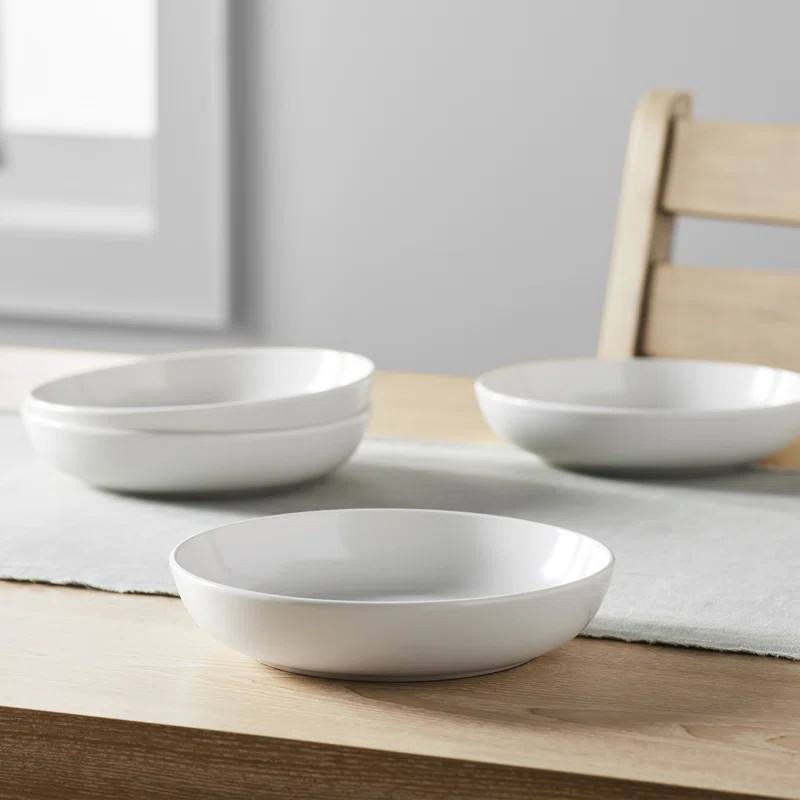 RE/FINE™ Izie Universal Stoneware Pasta Bowl & Reviews | Wayfair | Wayfair North America