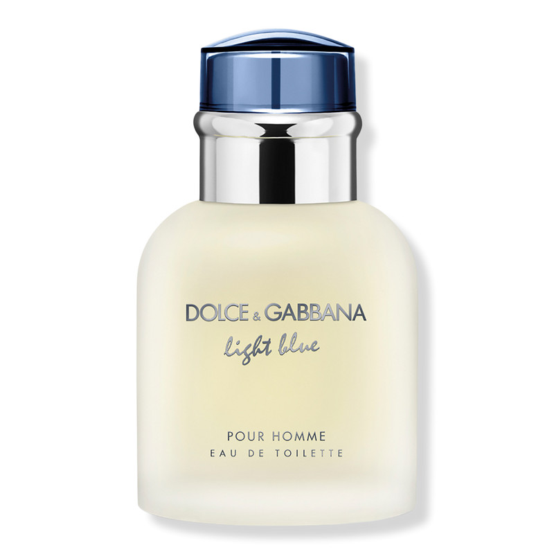 Dolce&Gabbana Light Blue Pour Homme Eau de Toilette | Ulta Beauty | Ulta