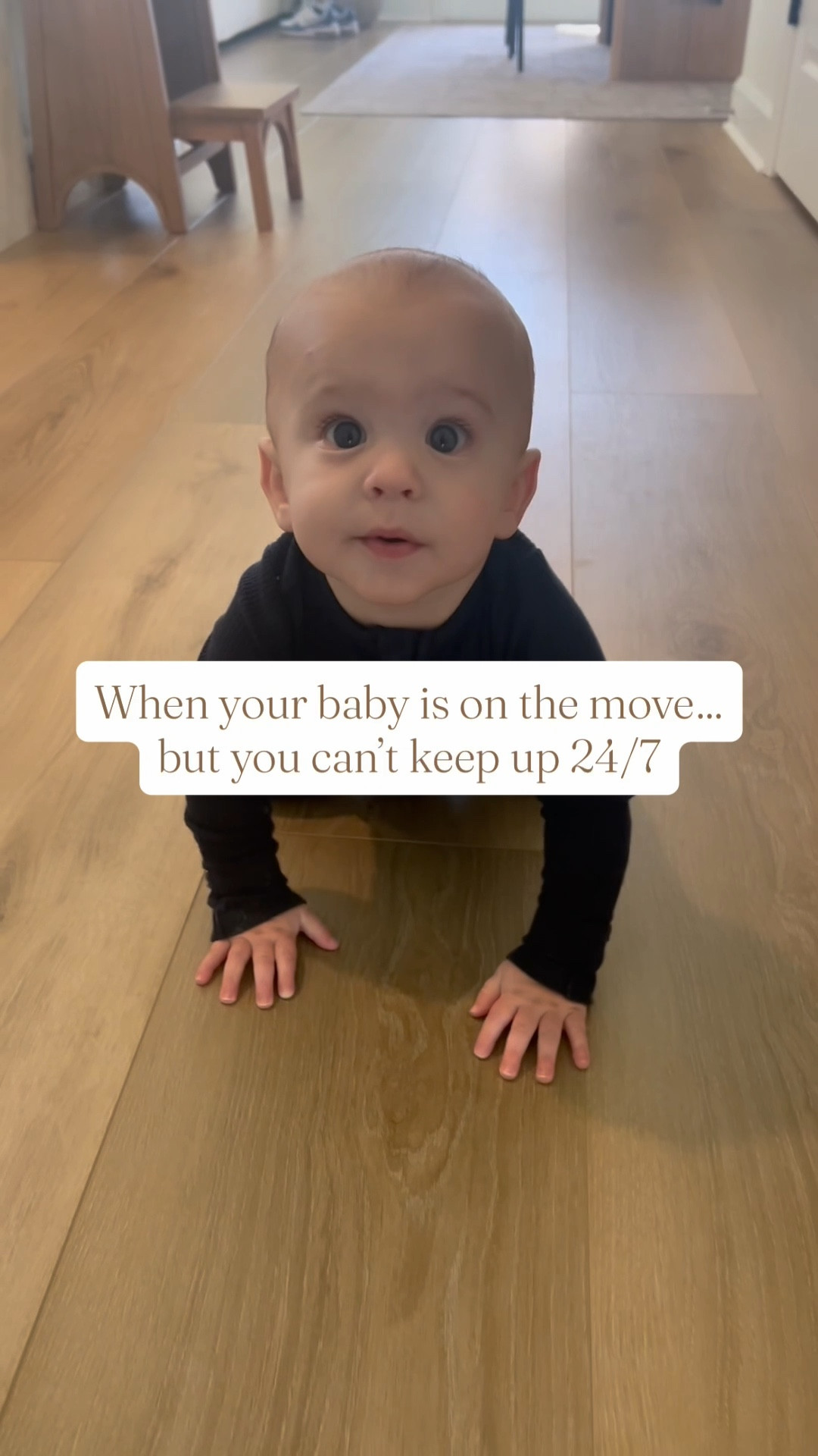 When your baby is on the move but you can’t hover all day.
This gives him space to explore while giving me peace of mind 🤍
Bonus: it’s affordable and fast shipping.
(I purchased the cushioned mat separately.)

#modernmomlife
#babyfinds
#momapproved
#amazonbaby
#momlifehacks


#LTKmomlife #LTKBaby #LTKHome