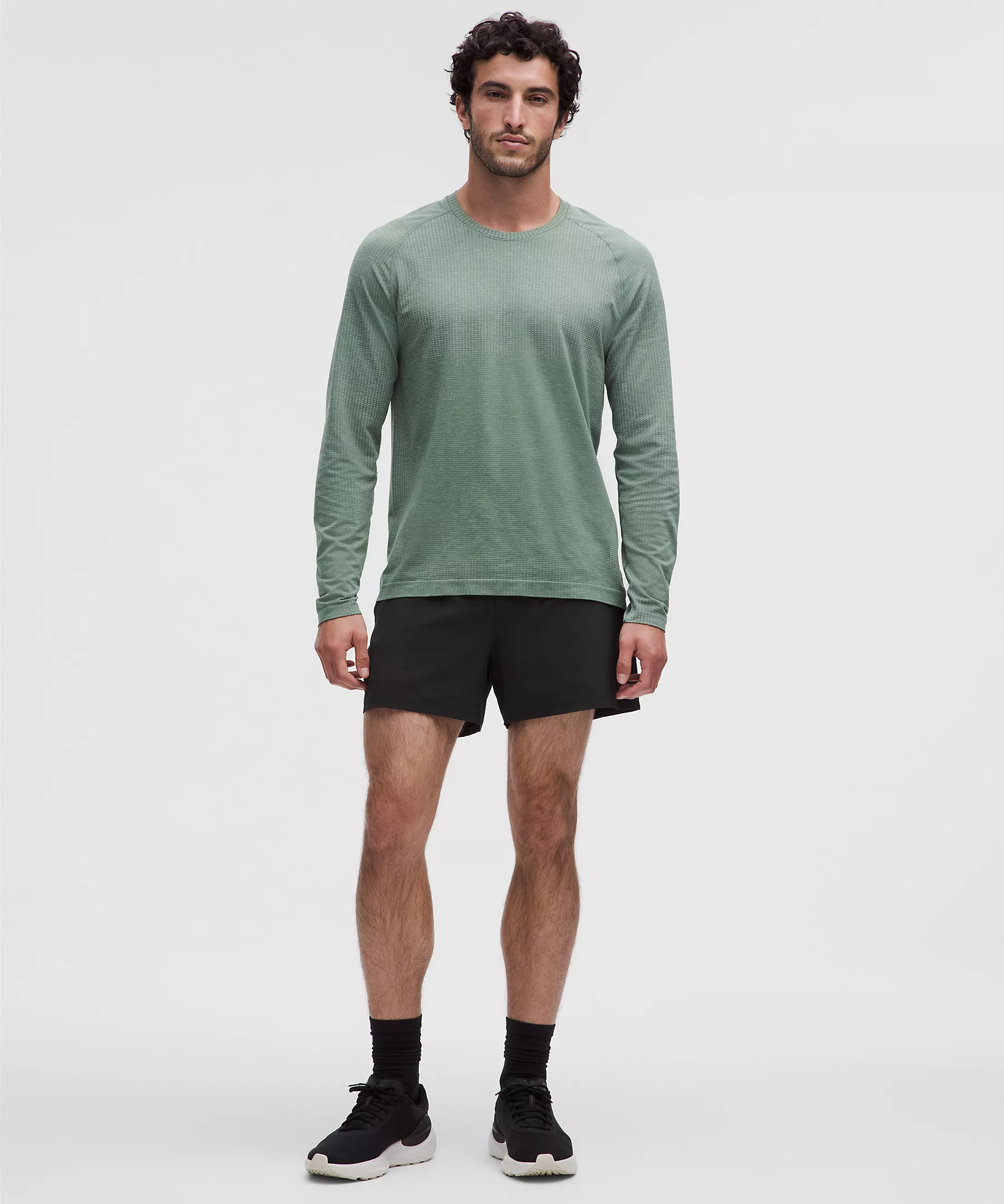 Pace Breaker Lined Short 5" | lululemon (CA)