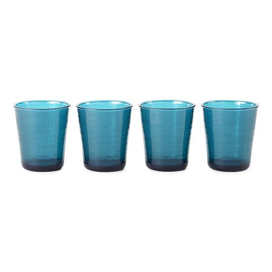 Outdoor Oasis 14 Oz. 4-pc. Double Old Fashioned Glass | JCPenney