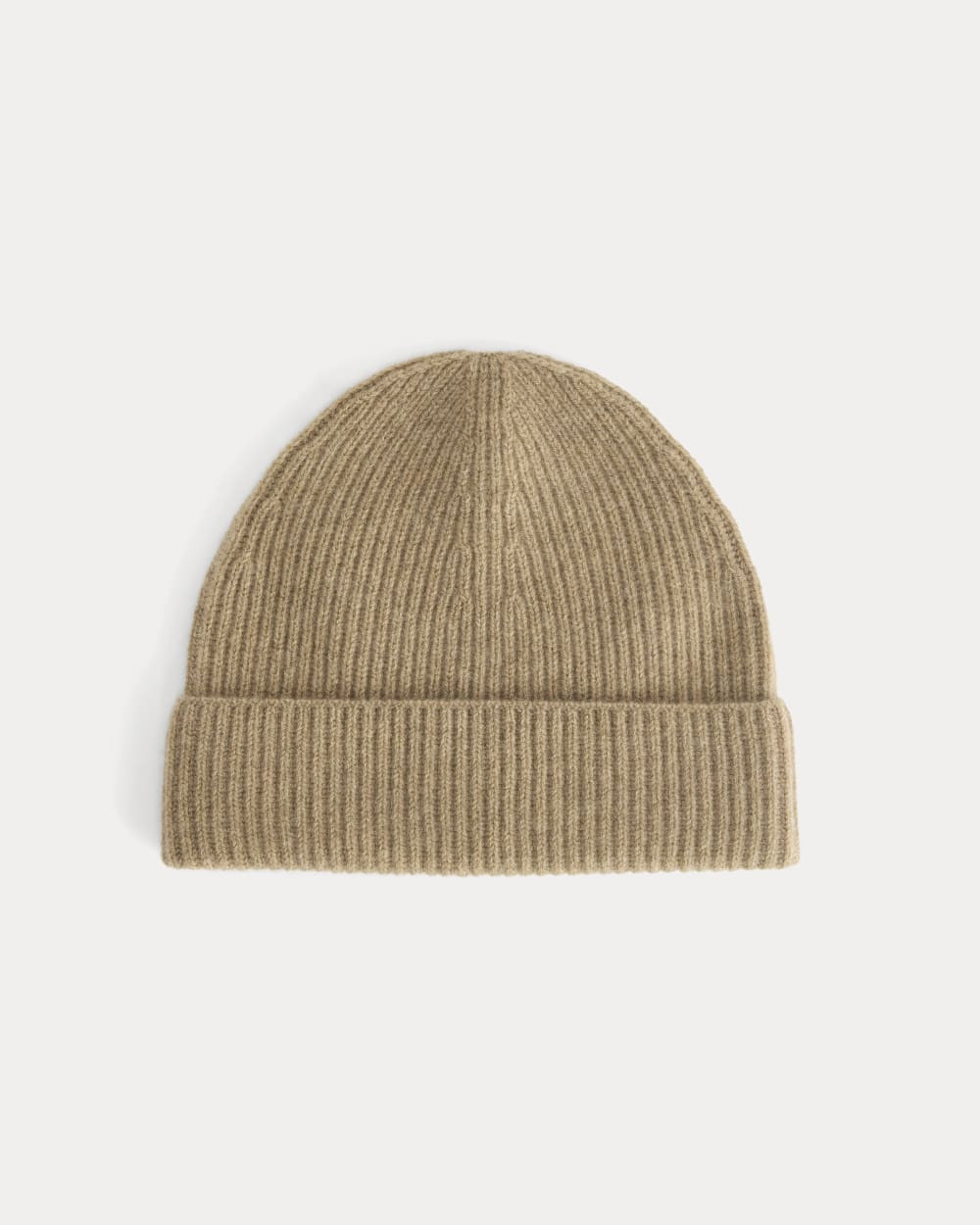 The Cashmere Ribbed Beanie | Everlane