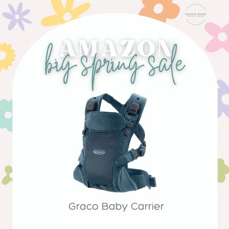 Amazon Big Spring Sale! Baby wearing makes your everyday tasks more manageable with a newborn! 

#LTKbump #LTKbaby #LTKkids