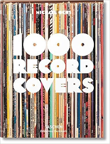 1000 Record Covers    Hardcover – Illustrated, April 29, 2014 | Amazon (US)