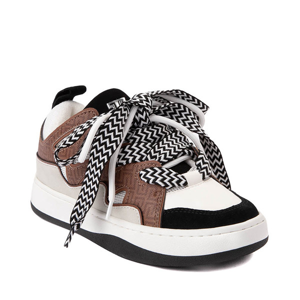 Womens Steve Madden Roaring Platform Sneaker - Brown / Multicolor | Journeys