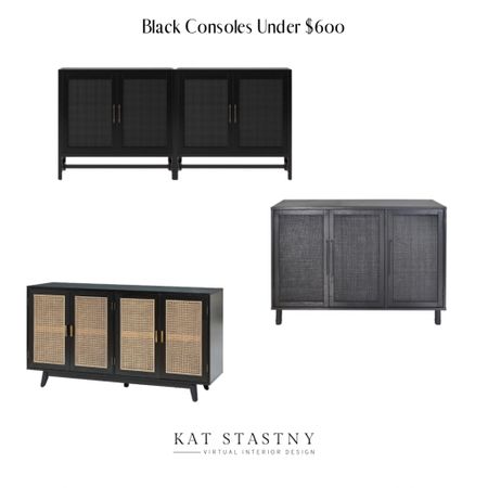 Black tv consoles under $600

#LTKhome #LTKFind #LTKunder100