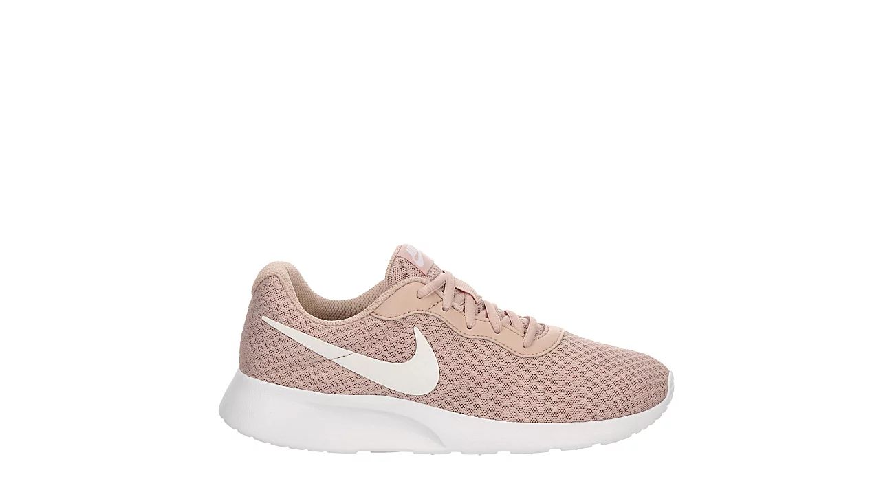 Nike Womens Tanjun Sneaker - Pink | Rack Room Shoes