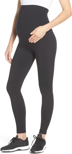 Mamasana Live In Maternity Ankle Leggings | Nordstrom