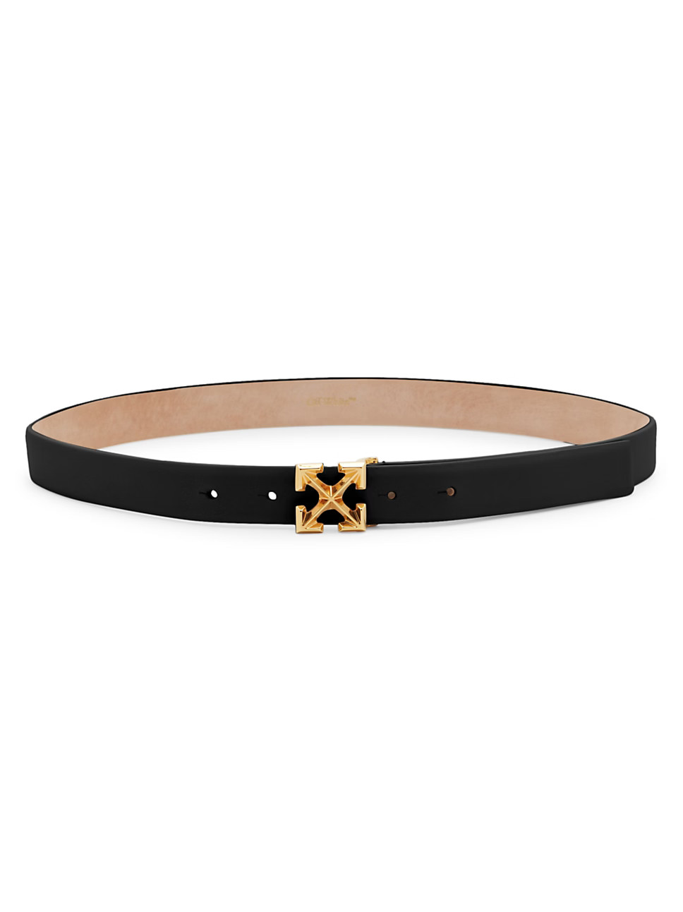 Arrow Leather Belt H25 | Saks Fifth Avenue